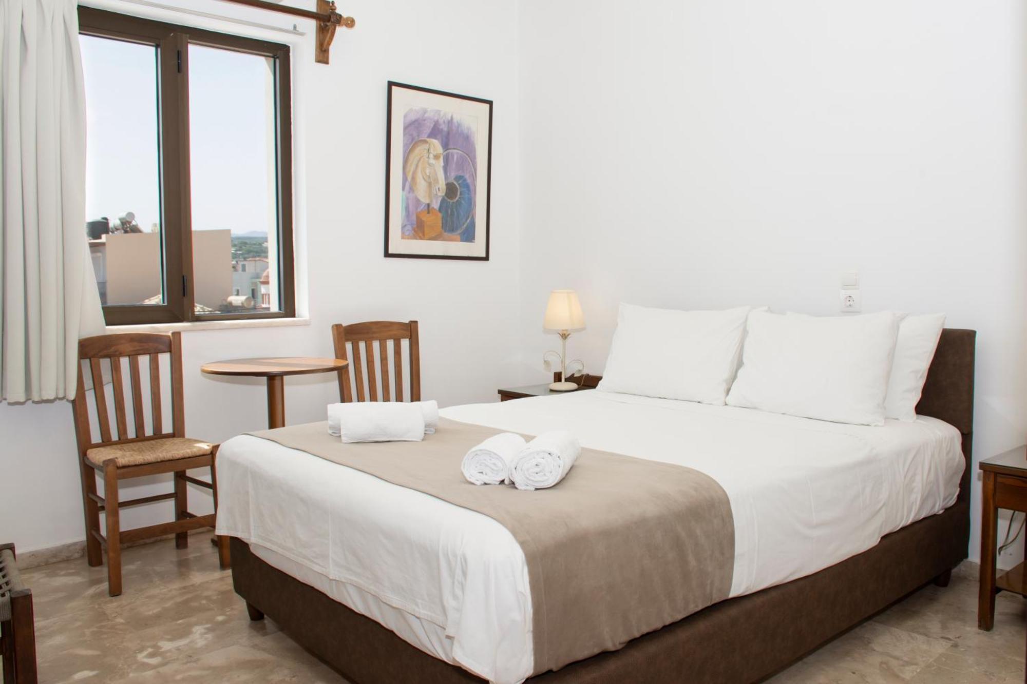 Argo Rooms-Papadakis Kíssamos Exterior foto