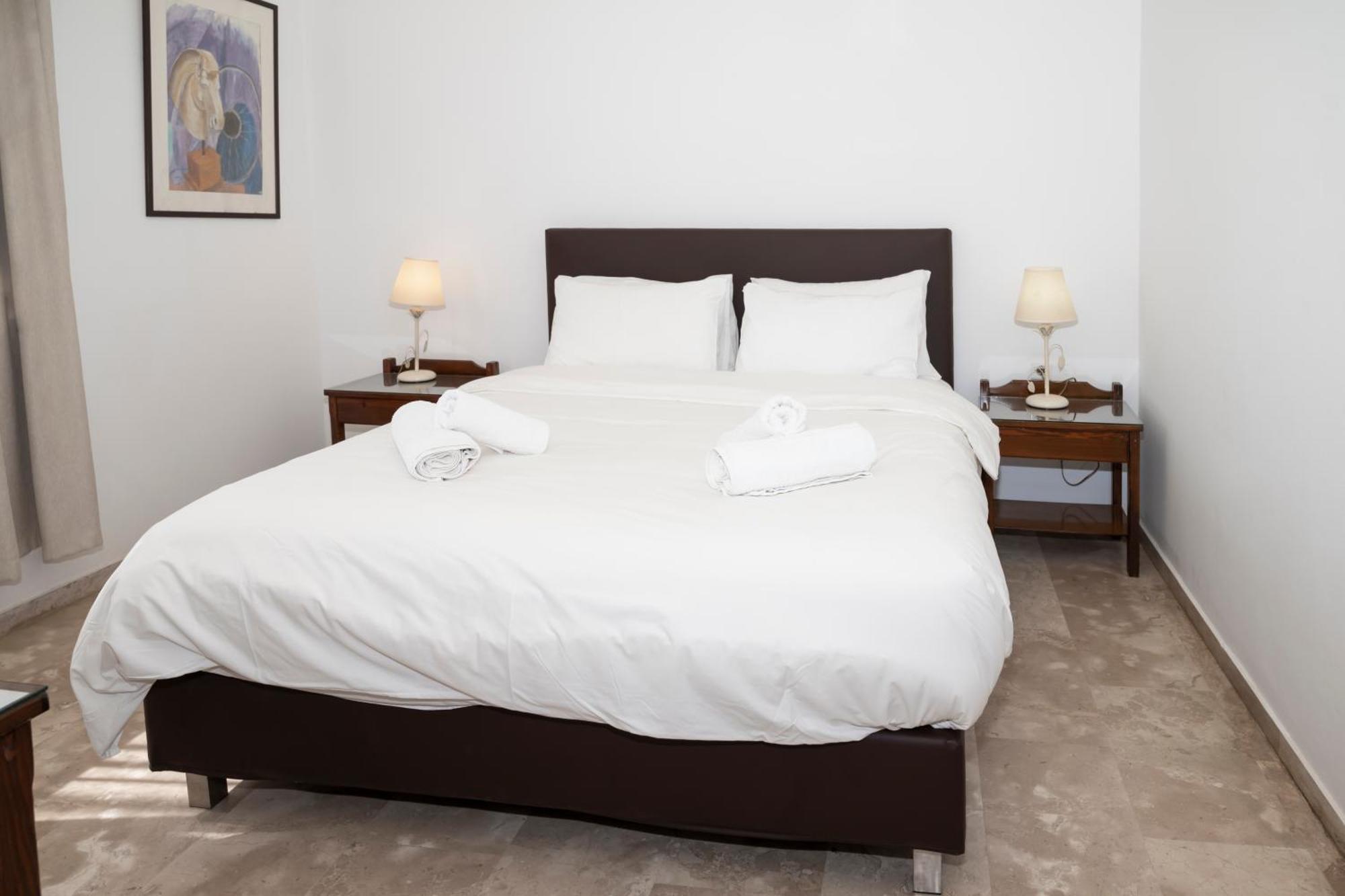 Argo Rooms-Papadakis Kíssamos Exterior foto